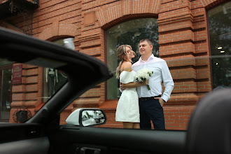 Wedding photographer Egor Petrov. Photo of 26.10.2023