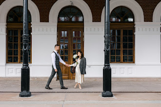 Fotograf ślubny Anna Luzina. Zdjęcie z 09.09.2021