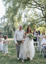Bröllopsfotografer Kristina Vishfilms. Foto av 04.01.2023