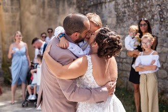 Photographe de mariage Benjamin DUPUY. Photo du 07.03.2024