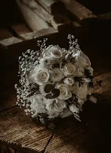 婚禮攝影師Christine Van Der Velden. 16.04.2020的照片