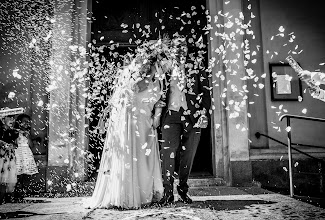 Svatební fotograf Michele Gianni Binetti. Fotografie z 19.10.2019