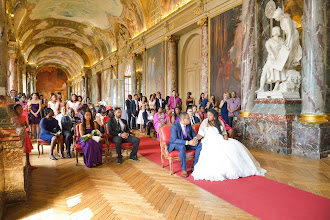 Fotógrafo de casamento Joseph HILFIGER. Foto de 02.10.2016