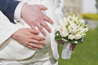 Jurufoto perkahwinan Péter Tasi. Foto pada 03.03.2019