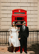 Fotografo di matrimoni Hannah Mckeown. Foto del 25.06.2025
