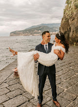 婚礼摄影师Giuseppe Greco. 24.05.2024的图片