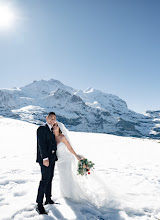 Photographe de mariage Anna Ilic. Photo du 03.10.2025