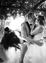Wedding photographer Ilaria Tortoriello. Photo of 08.09.2025