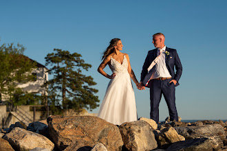Wedding photographer Tim Coffey. Photo of 27.01.2025