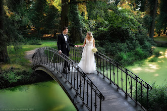Nhiếp ảnh gia ảnh cưới Wojciech Koszowski. Ảnh trong ngày 15.12.2020