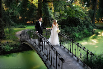 Wedding photographer Wojciech Koszowski. Photo of 15.12.2020