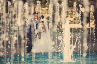 Fotógrafo de casamento Stanislav Stratiev. Foto de 07.02.2020