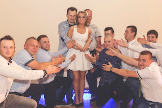 Fotografer pernikahan Wojciech Dampc. Foto tanggal 11.06.2016