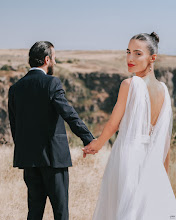 Bröllopsfotografer Arshak Isoyan. Foto av 25.10.2022
