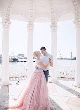 Fotógrafo de casamento Olga Babiy. Foto de 21.03.2019