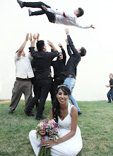 Bröllopsfotografer Mónica Correa. Foto av 03.06.2016