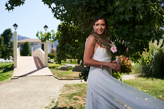 Wedding photographer DARIO VARGAS. Photo of 10.03.2023