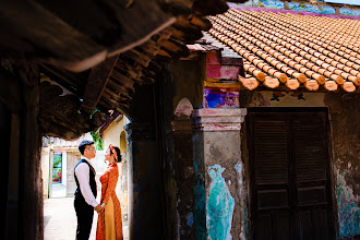 Fotografo di matrimoni Long Do. Foto del 11.10.2018