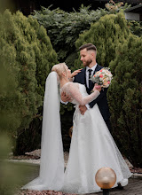 Fotógrafo de casamento Krіstіna Batovska-Benik. Foto de 19.10.2021