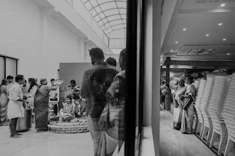 Photographe de mariage Santhosh Vaithiyanathan. Photo du 18.07.2025