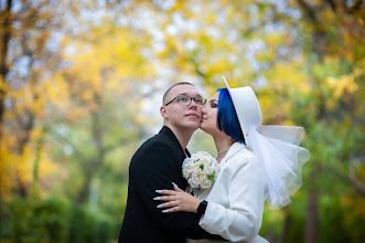 Bryllupsfotograf Egor Shalygin. Foto fra 24.09.2023