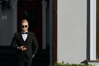 Fotografo di matrimoni Anastasiya Gricenko. Foto del 20.06.2025