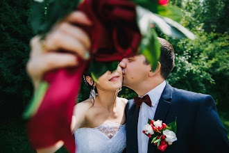 Fotógrafo de bodas Sergey Podzharov. Foto del 25.07.2017