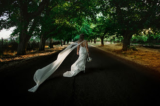 Fotógrafo de bodas Ricardo Galaz. Foto del 22.10.2024