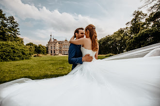 Fotógrafo de bodas Dimitri Meyns. Foto del 07.02.2023