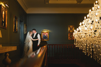 Wedding photographer Damian Slosarek. Photo of 01.06.2025
