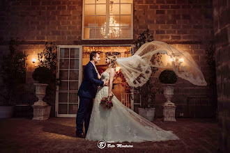 Wedding photographer Kleber Monteiro. Photo of 30.08.2019