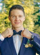 Fotograf ślubny Kevin Piccand. Zdjęcie z 09.01.2020