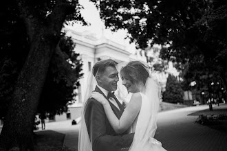 Wedding photographer Vitaliy Kirzhanov. Photo of 14.12.2020