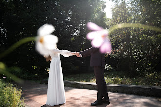 Wedding photographer Aleksandr Belyakov. Photo of 10.10.2021
