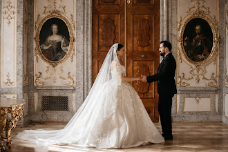 Wedding photographer Viktor Sultanbeev. Photo of 16.04.2024