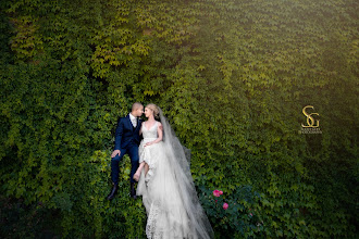 Fotógrafo de casamento Scott Goh. Foto de 16.12.2019