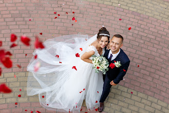 Huwelijksfotograaf Vladimir Nisunov. Foto van 29.07.2021
