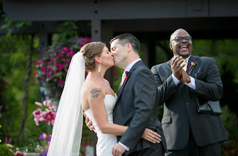 Photographe de mariage Maureen Cassidy. Photo du 04.05.2023