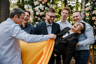 Wedding photographer Andrey Vasiliskov. Photo of 03.09.2020