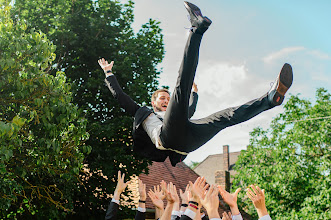 Photographe de mariage Georgij Shugol. Photo du 05.08.2021