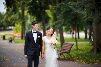 Bröllopsfotografer Kseniya Simakova. Foto av 15.07.2016