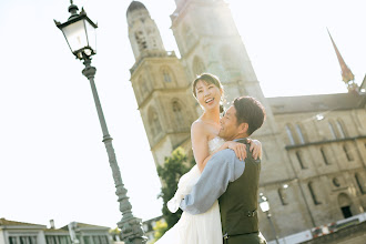 Photographe de mariage Vitaliy Bendik. Photo du 17.06.2024