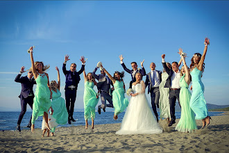 Photographe de mariage Andrea Mearelli. Photo du 20.07.2019