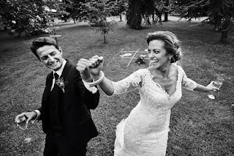 Nhiếp ảnh gia ảnh cưới Michel Quijorna. Ảnh trong ngày 29.04.2024