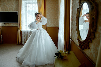 Wedding photographer Dmitriy Bachtub. Photo of 11.12.2022