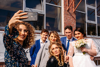 Wedding photographer Kseniya Yarkova. Photo of 02.05.2019