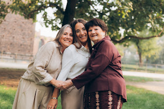 Wedding photographer Anastasiia Buchinskaia. Photo of 04.11.2025