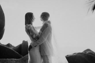 Fotografo di matrimoni Alexander Fanchette. Foto del 02.09.2025