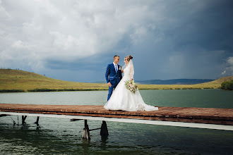 Wedding photographer Denis Slepcov. Photo of 25.05.2022