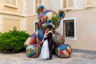 Photographe de mariage Alessio Marotta. Photo du 14.05.2024